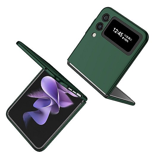 ����� ���� ���� FIBER CASE ���� LaTera ������ ������ ����: Samsung Galaxy Z Flip 4 (��� ����)