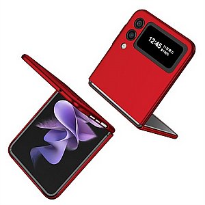 ����� ���� ���� FIBER CASE ���� LaTera ������ ������ ����: Samsung Galaxy Z Flip 4 (��� ����)
