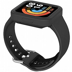 רצועת סיליקון מדגם Solid Silicone Band מבית LaTera לשעון חכם מדגם: Xiaomi Mi Watch Lite (צבע Pink) רצועת סיליקון מדגם Solid Silicone Band מבית LaTera לשעון חכם מדגם: Xiaomi Mi Watch Lite (צבע Pink)