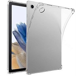 ����� ������� ���� Silicon Case ���� BLACK ����� ��� ����: Samsung Galaxy Tab S7 / S8