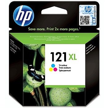 ��� ��� ����� ���� 121XL ���� HP (��� ����)