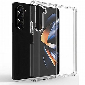 ����� ���� ���� HARD CASE ���� IMAK ������ ������ ����: Samsung Galaxy Z Fold 5 (��� ����)