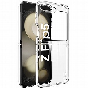 ����� ���� ���� HARD CASE ���� BLACK ������ ������ ����: Samsung Galaxy Z Flip 5 (��� ����)