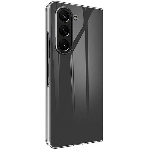����� ���� ���� HARD CASE ���� BLACK ������ ������ ����: Samsung Galaxy Z Fold 4 (��� ����)