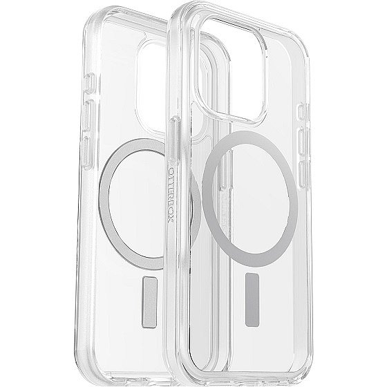 ����� ���� ���� Symmetry MagSafe ���� OtterBox ������ ������ ����: iPhone 15 Plus (��� ����)