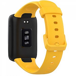 רצועת סיליקון מדגם Solid Color Silicone Band מבית LaTera לשעון חכם מדגם: Xiaomi Mi Smart Band 7 Pro (צבע Lime Green) רצועת סיליקון מדגם Solid Color Silicone Band מבית LaTera לשעון חכם מדגם: Xiaomi Mi Smart Band 7 Pro (צבע Lime Green)