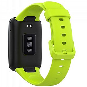רצועת סיליקון מדגם Solid Color Silicone Band מבית LaTera לשעון חכם מדגם: Xiaomi Mi Smart Band 7 Pro (צבע Black) רצועת סיליקון מדגם Solid Color Silicone Band מבית LaTera לשעון חכם מדגם: Xiaomi Mi Smart Band 7 Pro (צבע Black)
