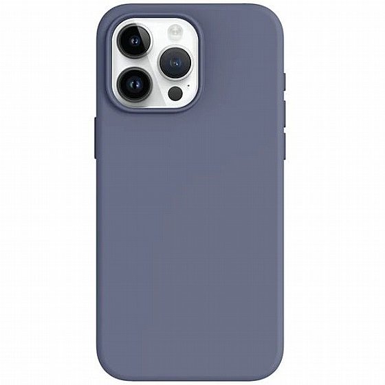 ����� ������� ���� Silicone Case ���� Blaze ������ ������ ����: iPhone 15 Pro (��� ����)