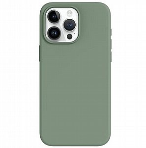 ����� ������� ���� Silicone Case ���� Blaze ������ ������ ����: iPhone 15 Pro Max (��� ����)