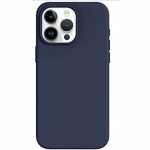 ����� ������� ���� Silicone Case ���� Blaze ������ ������ ����: iPhone 15 Pro Max (��� ����)