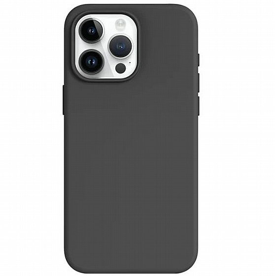 ����� ������� ���� Silicone Case ���� Blaze ������ ������ ����: iPhone 15 Pro Max (��� ���� ����)