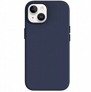 ����� ������� ���� Silicone Case ���� Blaze ������ ������ ����: iPhone 15 Plus (��� ����)