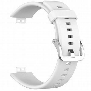רצועת סיליקון מדגם Soft Silicone Band מבית LaTera לשעון חכם מדגם: Huawei Watch Fit (צבע Orange) רצועת סיליקון מדגם Soft Silicone Band מבית LaTera לשעון חכם מדגם: Huawei Watch Fit (צבע Orange)