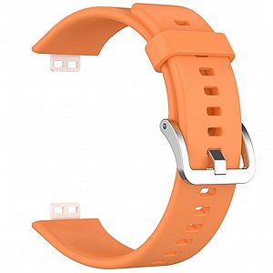 ����� ������� ���� Soft Silicone Band ���� LaTera ����� ��� ����: Huawei Watch Fit (��� Black)