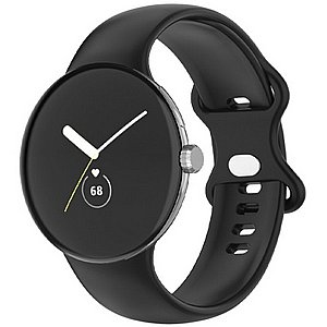 רצועת סיליקון מדגם Single Color Silicone Band מבית LaTera לשעון חכם מדגם: Google Pixel Watch (צבע Orange) רצועת סיליקון מדגם Single Color Silicone Band מבית LaTera לשעון חכם מדגם: Google Pixel Watch (צבע Orange)