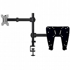 ����  ����� ���� + ��� ���� ����  Aluminum Foldable Fold Laptop Desk Mount ���� BRATECK (����� ����� ��� 10"- 17.3")
