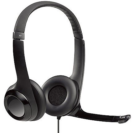 ������� �� �������� ���� H340 ���� Logitech