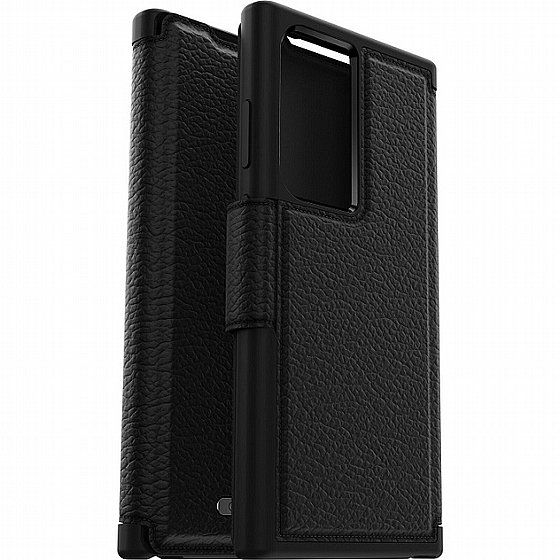 ����� ��� ���� Strada ���� OtterBox ������ ������ ����: Samsung Galaxy S22 Ultra  
