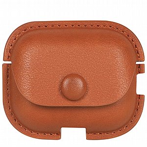 ����� ��� ���� Litchi Leather Case ���� LaTera �������� AirPods Pro 2 (��� ����)  