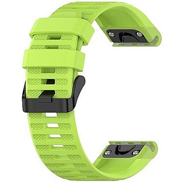 ����� ������� ����  Silicone Band ���� LaTera ����� ��� ����: Garmin Fenix 7S (��� White)