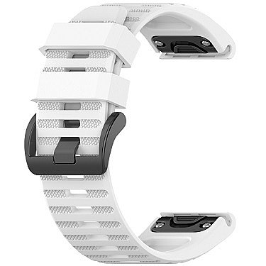 ����� ������� ����  Silicone Band ���� LaTera ����� ��� ����: Garmin Instinct 2 (��� Black)