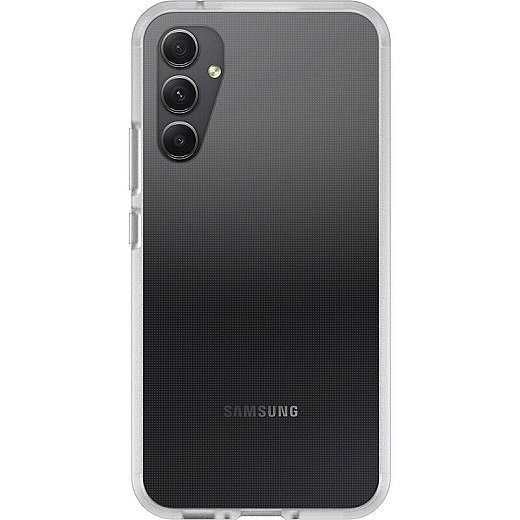 ����� ���� ���� REACT ���� OtterBox ������ ������ ����: Samsung Galaxy A34 (��� ����)