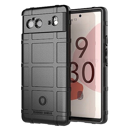 ����� ������� ���� Shockproof TPU ���� LaTera ������ ������ ����: Google Pixel 4 XL