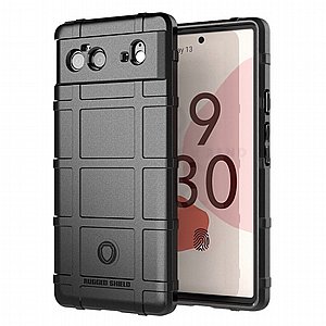 ����� ������� ���� Shockproof TPU ���� LaTera ������ ������ ����: Google Pixel 4 XL