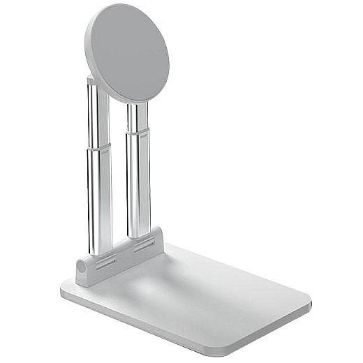 ���� ������ ������ ������ ���� Magnetic Foldable Hollow Phone Desk Mount ���� LaTera (����� ����� ��� 4"- 10")