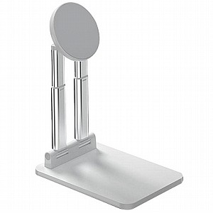 ���� ������ ������ ������ ���� Magnetic Foldable Hollow Phone Desk Mount ���� LaTera (����� ����� ��� 4"- 10")