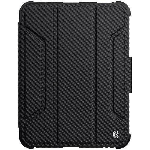 ����� ���� ���� Bumper Leather Cover ���� Nillkin ����� ��� ����: iPad mini 4 / iPad mini 5 (���� ���� ��� Pencil)