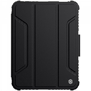 ����� ���� ���� Bumper Leather Cover ���� Nillkin ����� ��� ����: iPad mini 4 / iPad mini 5 (���� ���� ��� Pencil)