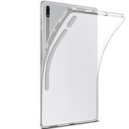 ����� ������� ���� Silicon Case ���� BLACK ����� ��� ����: Samsung Galaxy Tab S8 Ultra