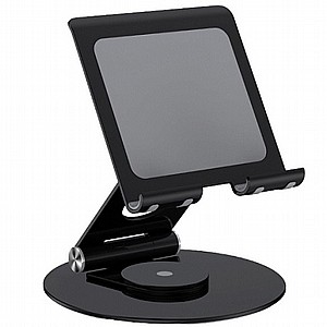 ���� ������ ������ ������ ���� Aluminum Foldable Exquisite Phone Desk Mount ���� LaTera (����� ����� ��� 4"- 10")