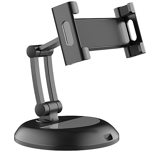 ���� ������ ����� ��� ���� Aluminum Foldable Fold Up Tablet Desk Mount ���� LaTera (����� ����� ��� 7"- 12.9")
