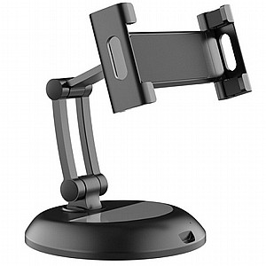 ���� ������ ����� ��� ���� Aluminum Foldable Fold Up Tablet Desk Mount ���� LaTera (����� ����� ��� 7"- 12.9")
