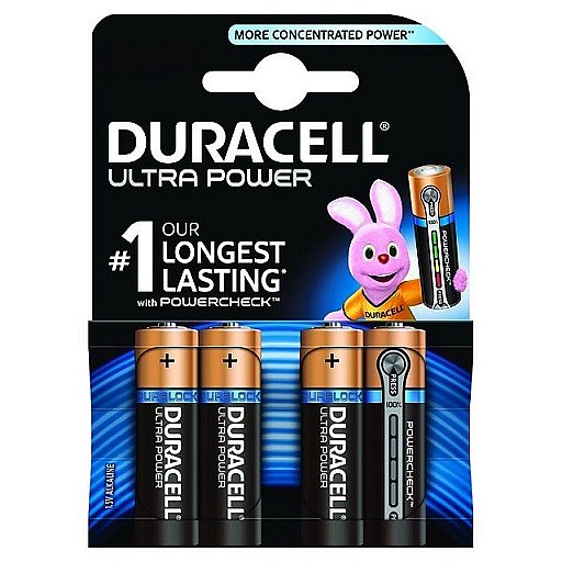4 ������ ALKALINE AA ���� GP