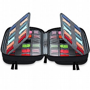 ����� ������ ������ ������� ����� ���� Watch Band Case ���� LaTera (���� 18 ������)