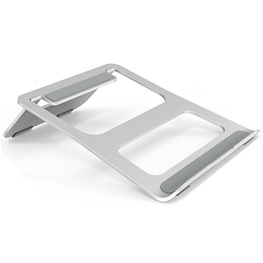 ���� ������ ����� ���� ���� Aluminum Foldable Shaped Laptop Desk Mount ���� LaTera (����� ����� ��� 10"- 17.3")