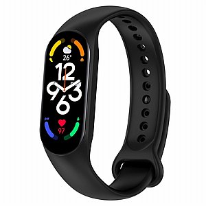 רצועת סיליקון מדגם Solid Color Silicone Band מבית LaTera לשעון חכם מדגם: Xiaomi Mi Band 7 (צבע Noble Blue) רצועת סיליקון מדגם Solid Color Silicone Band מבית LaTera לשעון חכם מדגם: Xiaomi Mi Band 7 (צבע Noble Blue)