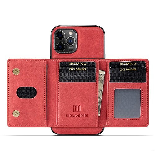 ����� ��� ���� Wallet Protective Case ���� LaTera ������ ������ ����: iPhone 13 (��� ����)