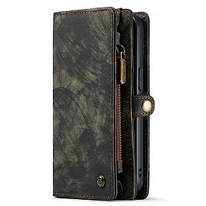 ����� ��� ���� Wallet Case Cover ���� CASEME ������ ������ ����: iPhone 11 Pro Max (���� 14 ���� ������� �����) - ��� ����