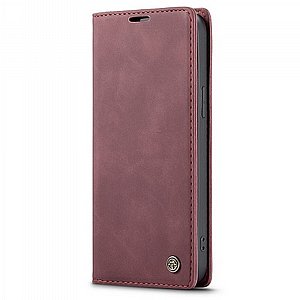����� ��� ���� Leather Case ���� CASEME ������ ������ ����: iPhone 13 (��� ����)