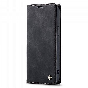 ����� ��� ���� Leather Case ���� CASEME ������ ������ ����: iPhone 13 Pro (��� ����)