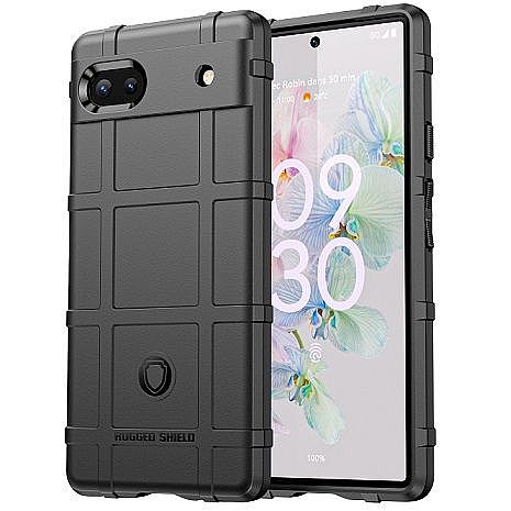 ����� ���� ���� Nillkin ������ ������ ����: Google Pixel 6A (��� ����)