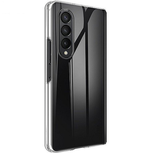 ����� ���� ���� HARD CASE ���� BLACK ������ ������ ����: Samsung Galaxy Z Fold 3 (��� ����)