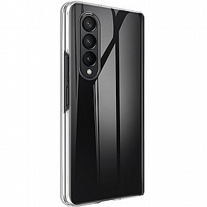 ����� ���� ���� HARD CASE ���� BLACK ������ ������ ����: Samsung Galaxy Z Fold 3 (��� ����)