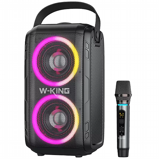 ������� Bluetooth ���� T9 ���� W-king