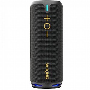 רמקול Bluetooth מדגם D120 מבית W-king רמקול Bluetooth מדגם D120 מבית W-king
