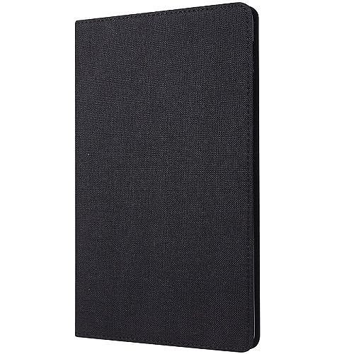 ����� ��� ���� Leather Case ���� BLACK ����� ��� ����: Lenovo Tab M9 (��� ����)